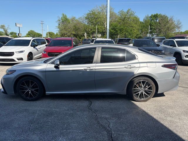 2022 Toyota Camry SE Automatic - 23015989 - 8