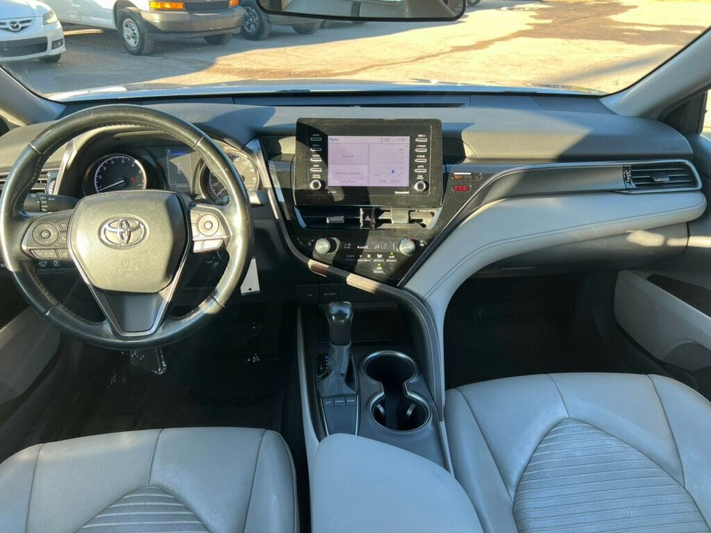 2022 Toyota Camry SE Automatic - 22635976 - 11