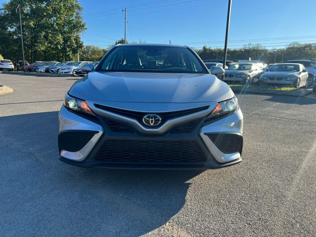 2022 Toyota Camry SE Automatic - 22635976 - 4