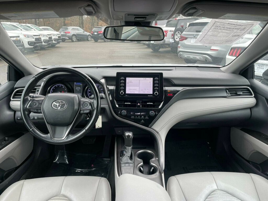 2022 Toyota Camry SE Automatic - 22763727 - 13