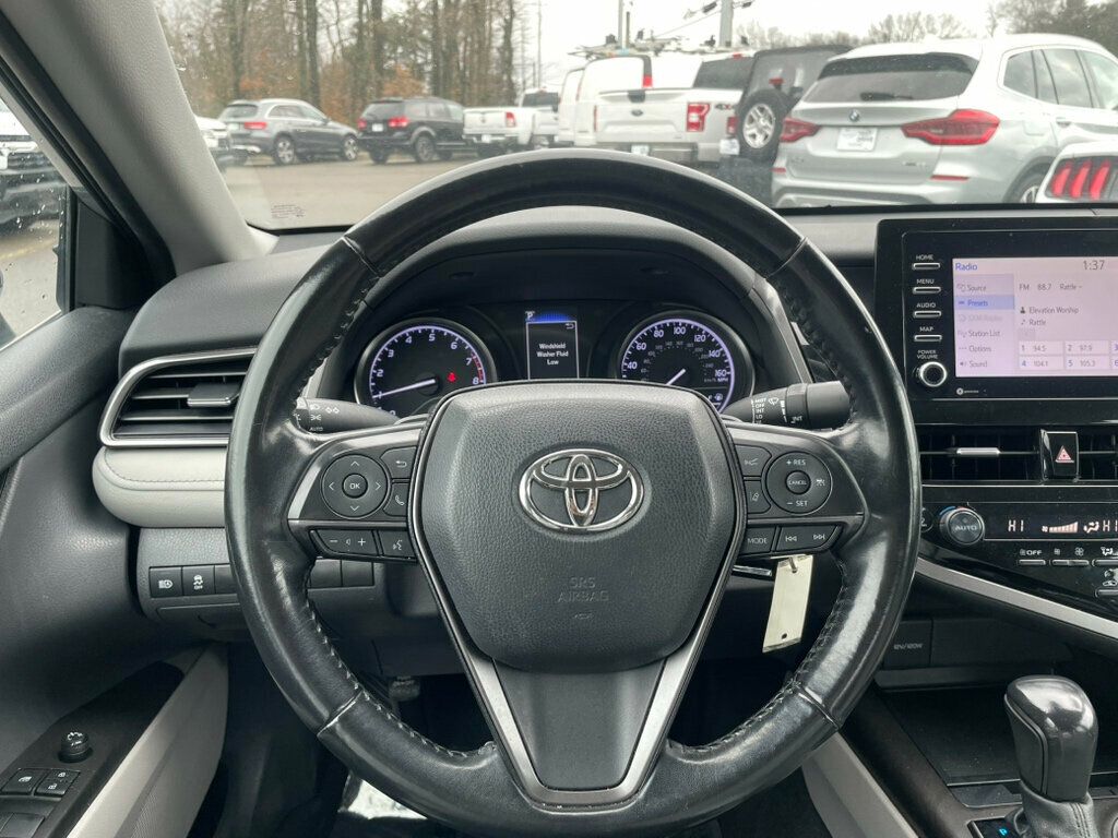 2022 Toyota Camry SE Automatic - 22763727 - 14