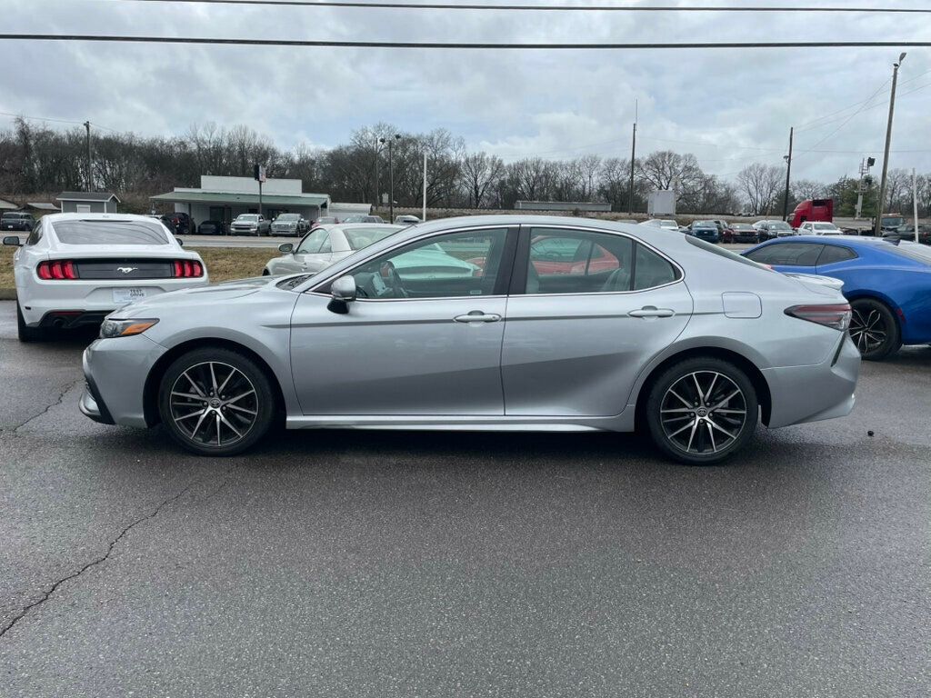 2022 Toyota Camry SE Automatic - 22763727 - 3