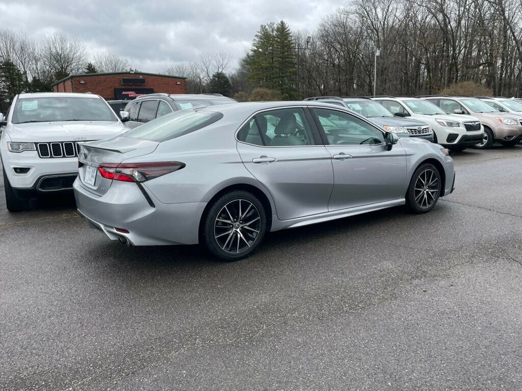 2022 Toyota Camry SE Automatic - 22763727 - 4