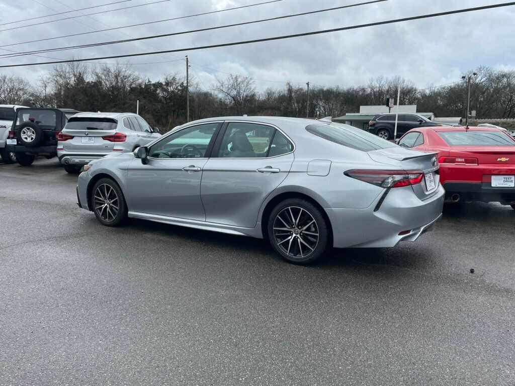 2022 Toyota Camry SE Automatic - 22763727 - 5