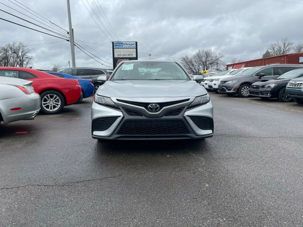 2022 Toyota Camry SE Automatic - 22763727 - 6