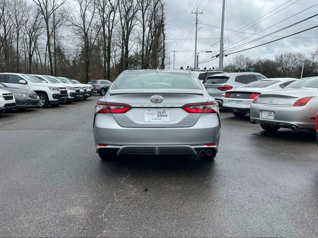 2022 Toyota Camry SE Automatic - 22763727 - 7