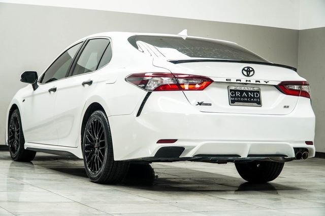 2022 Toyota Camry SE Automatic - 22948903 - 9