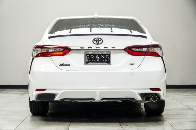 2022 Toyota Camry SE Automatic - 22948903 - 10