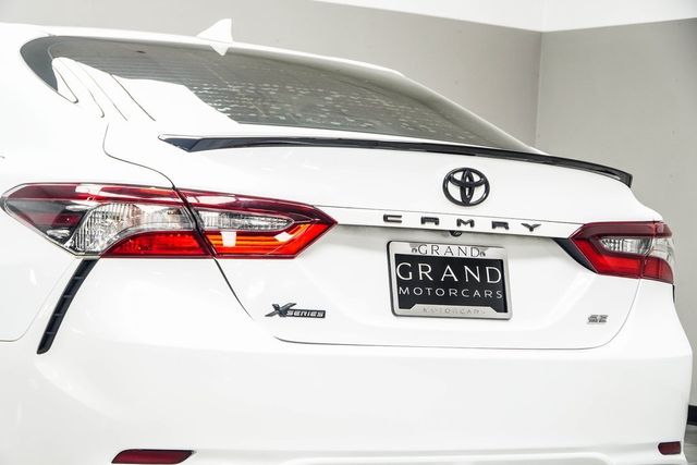 2022 Toyota Camry SE Automatic - 22948903 - 12