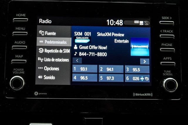 2022 Toyota Camry SE Automatic - 22948903 - 20