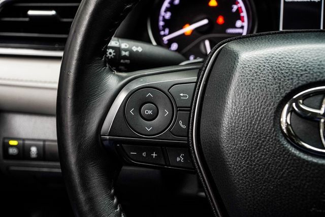 2022 Toyota Camry SE Automatic - 22948903 - 23