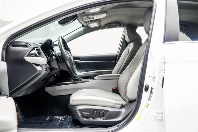 2022 Toyota Camry SE Automatic - 22948903 - 30
