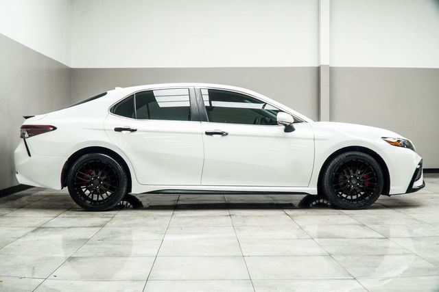 2022 Toyota Camry SE Automatic - 22948903 - 5