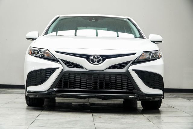 2022 Toyota Camry SE Automatic - 22948903 - 6