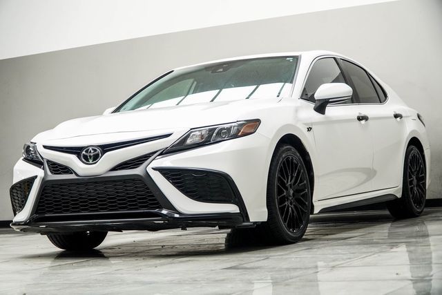 2022 Toyota Camry SE Automatic - 22948903 - 7