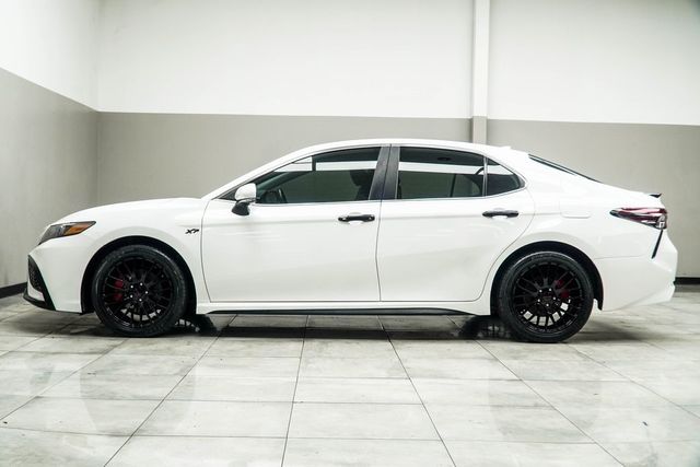 2022 Toyota Camry SE Automatic - 22948903 - 8