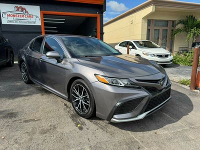 2022 Toyota Camry