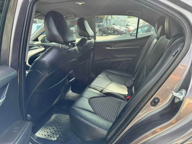 2022 Toyota Camry SE Automatic - 23040589 - 4