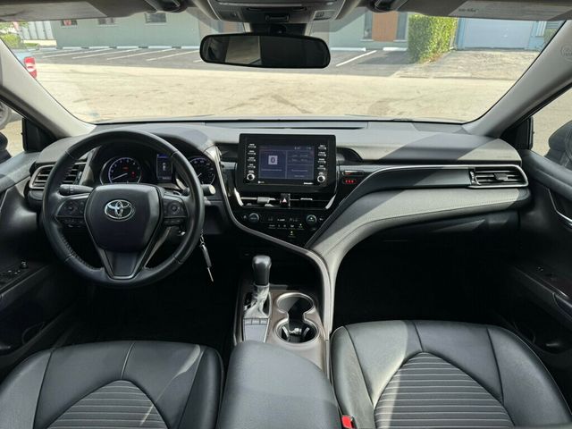 2022 Toyota Camry SE Automatic - 23040589 - 5