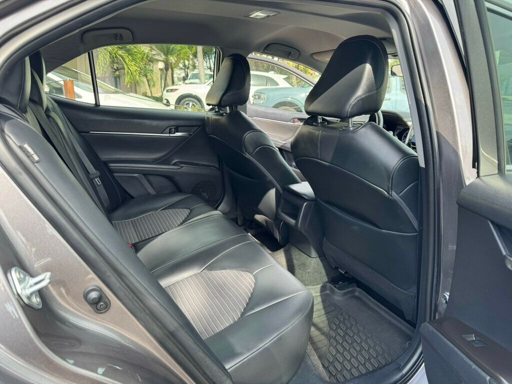 2022 Toyota Camry SE Automatic - 23040589 - 6