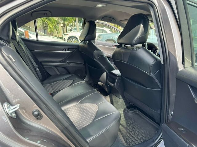 2022 Toyota Camry SE Automatic - 23040589 - 6