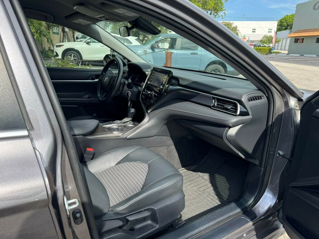 2022 Toyota Camry SE Automatic - 23040589 - 7