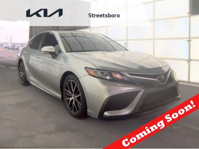 2022 Toyota Camry