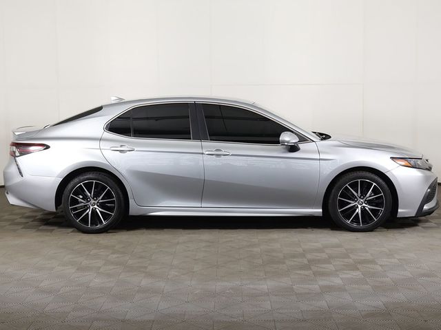 2022 Toyota Camry SE Automatic - 23051103 - 14