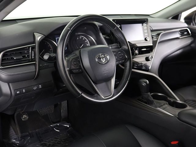 2022 Toyota Camry SE Automatic - 23051103 - 22