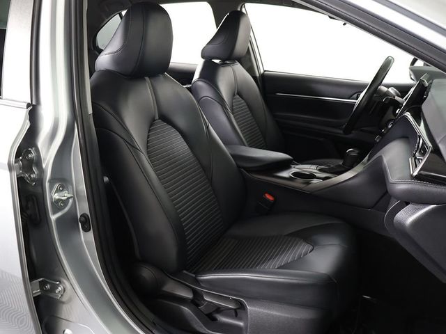 2022 Toyota Camry SE Automatic - 23051103 - 25