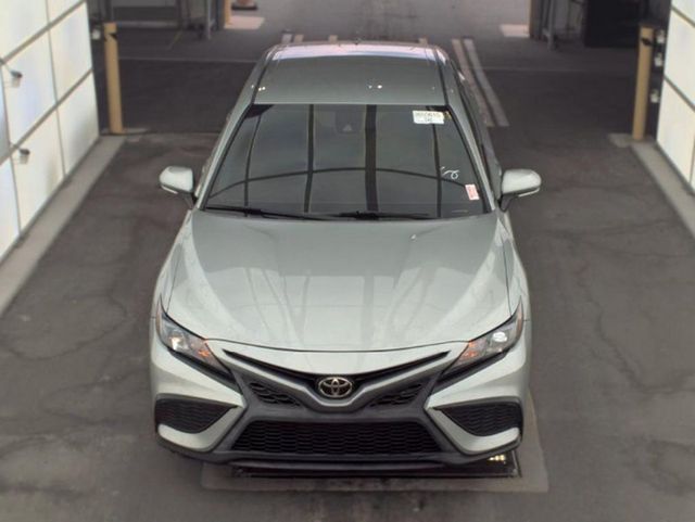 2022 Toyota Camry SE Automatic - 23051103 - 2