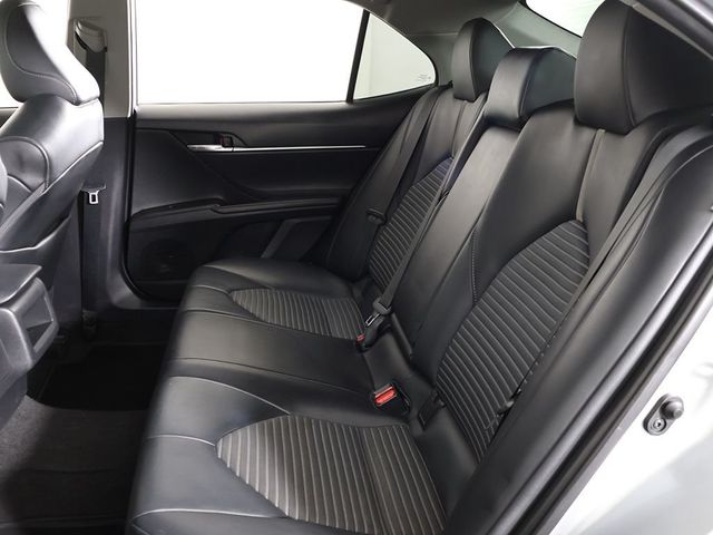 2022 Toyota Camry SE Automatic - 23051103 - 29