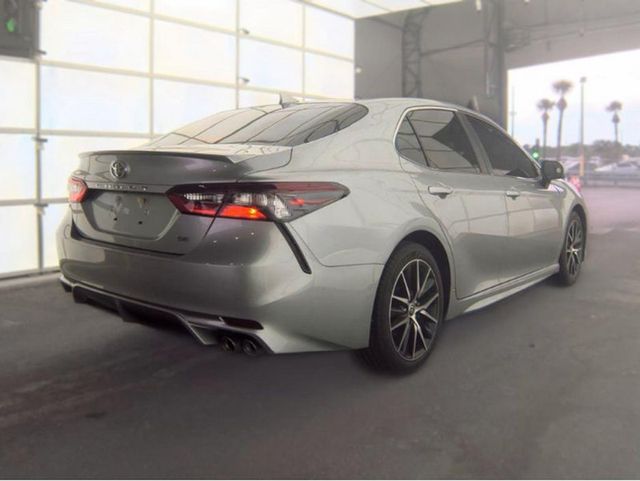 2022 Toyota Camry SE Automatic - 23051103 - 3