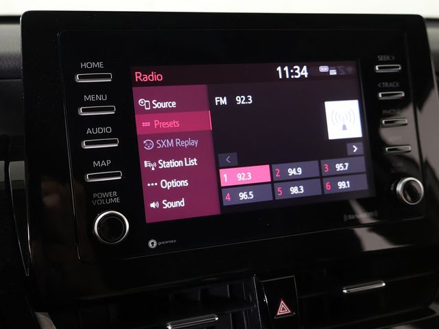 2022 Toyota Camry SE Automatic - 23051103 - 39