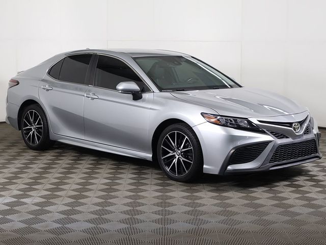 2022 Toyota Camry SE Automatic - 23051103 - 47