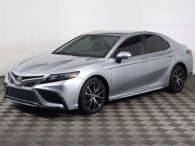 2022 Toyota Camry SE Automatic - 23051103 - 4
