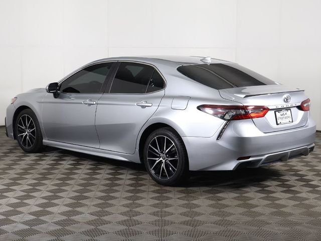 2022 Toyota Camry SE Automatic - 23051103 - 5