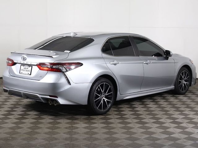 2022 Toyota Camry SE Automatic - 23051103 - 6