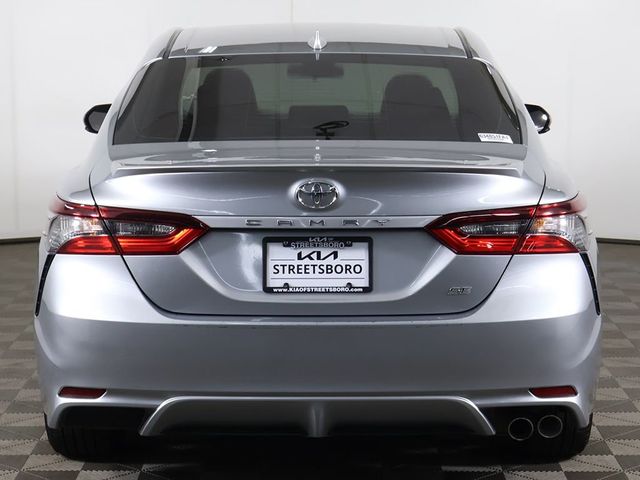2022 Toyota Camry SE Automatic - 23051103 - 8