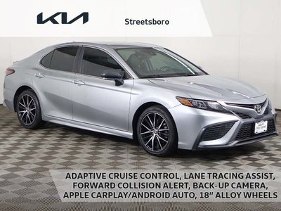 2022 Toyota Camry