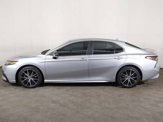 2022 Toyota Camry SE Automatic - 23074193 - 12