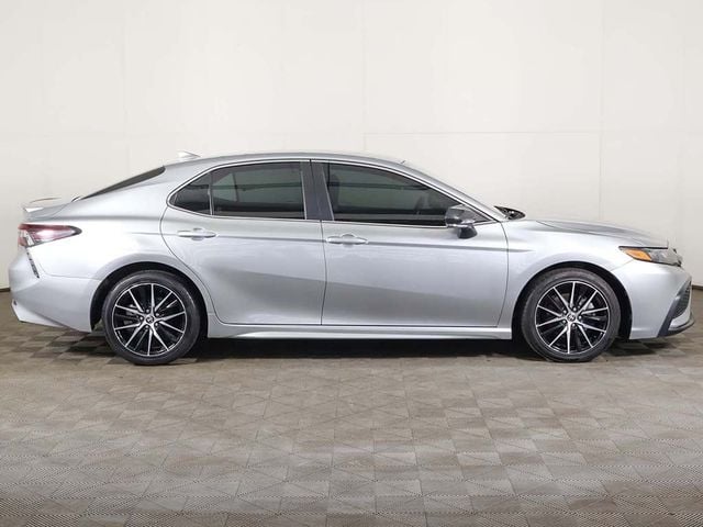 2022 Toyota Camry SE Automatic - 23074193 - 13