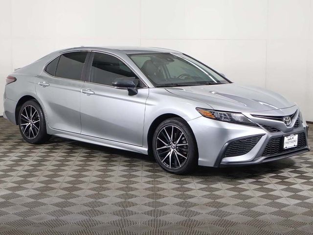 2022 Toyota Camry SE Automatic - 23074193 - 1