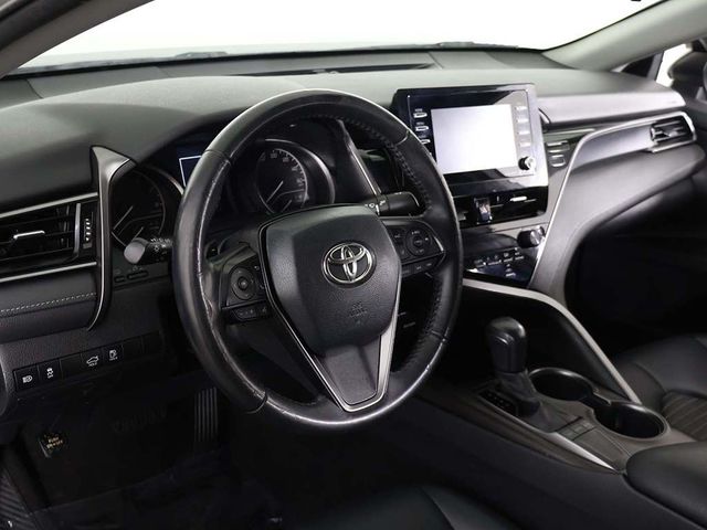 2022 Toyota Camry SE Automatic - 23074193 - 21