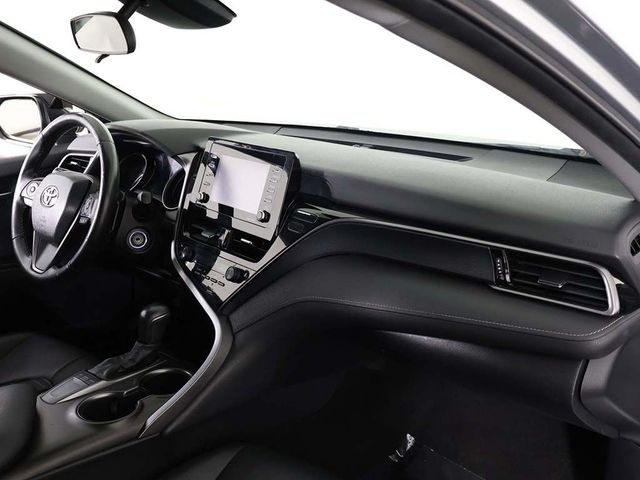 2022 Toyota Camry SE Automatic - 23074193 - 22