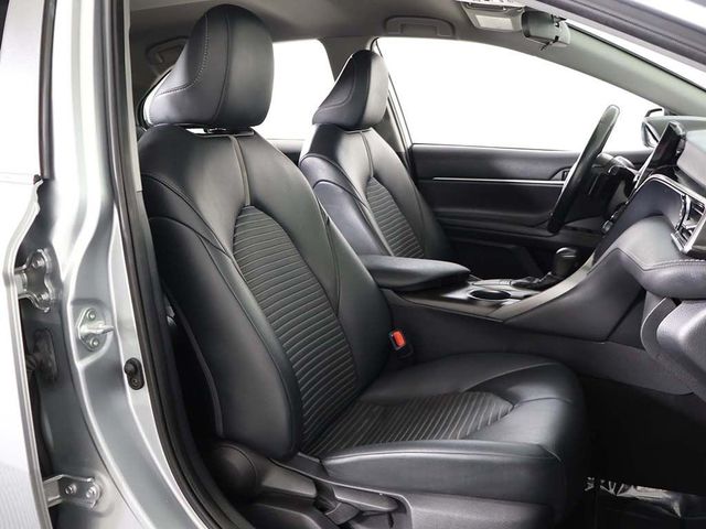 2022 Toyota Camry SE Automatic - 23074193 - 24