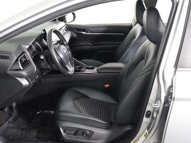 2022 Toyota Camry SE Automatic - 23074193 - 25