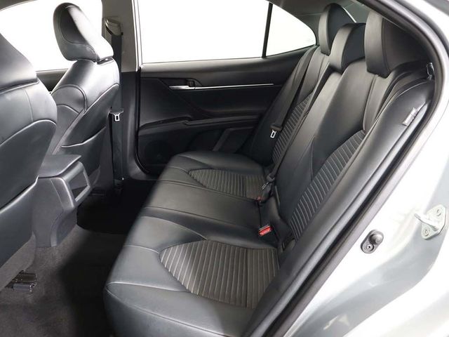 2022 Toyota Camry SE Automatic - 23074193 - 28