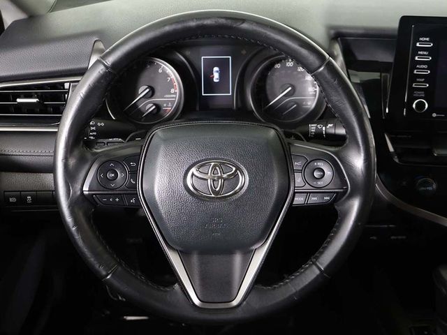 2022 Toyota Camry SE Automatic - 23074193 - 32