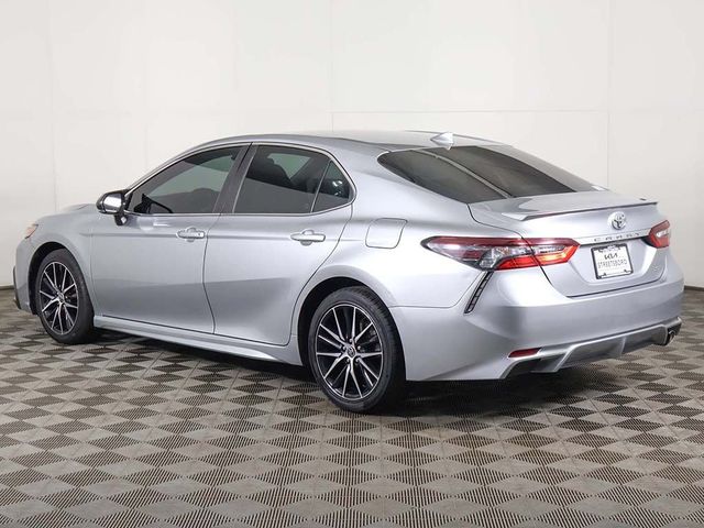 2022 Toyota Camry SE Automatic - 23074193 - 5